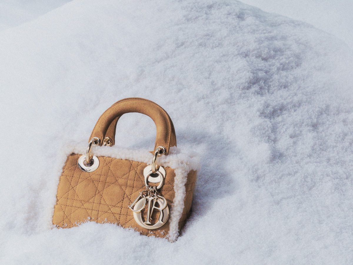 Dior Has Ski Season Covered With Its Just Dropped DiorAlps Capsule