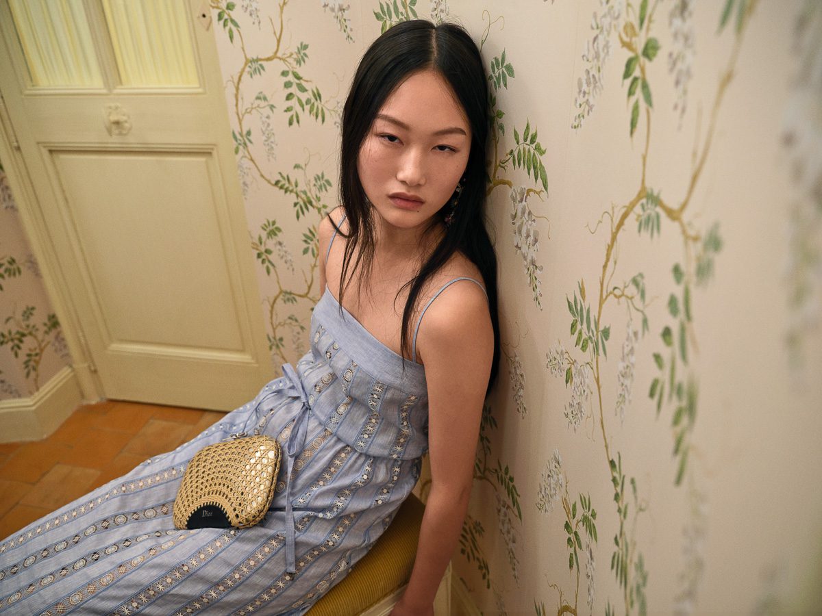 Dioriviera Returns Through Jonathan Anderson’s Playful Lens For 2026