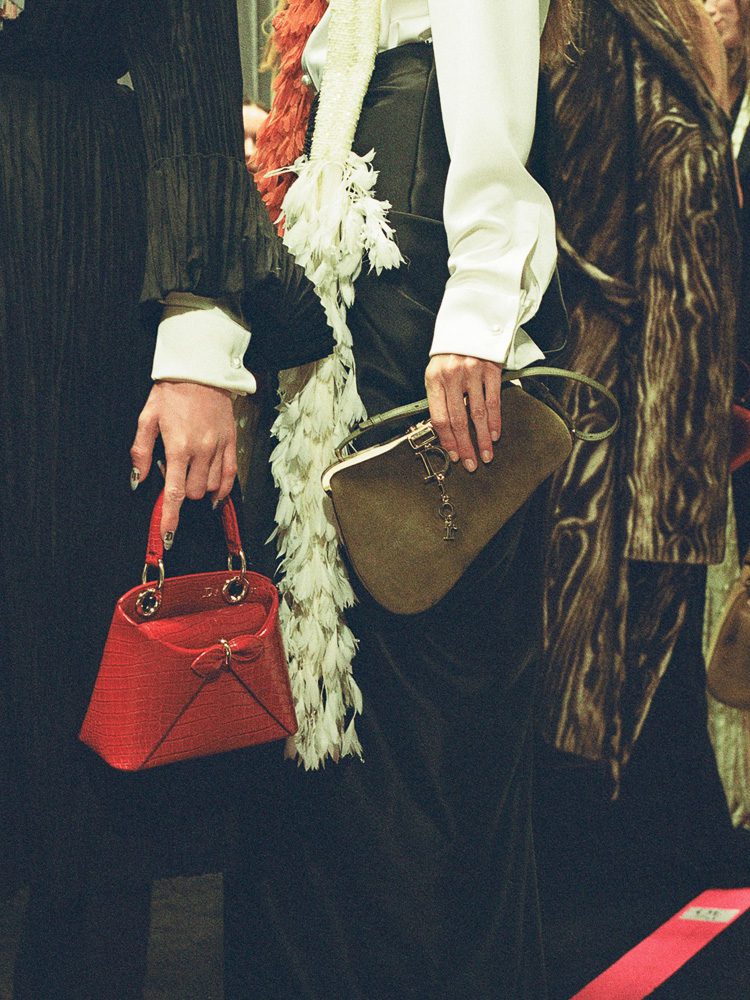 Dior Cruise 2027 Backstage C Danielle Neu 3