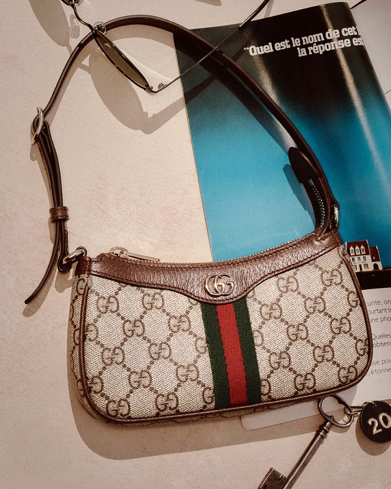Gucci Celebrates Monogram With New Em Rata Campaign 16