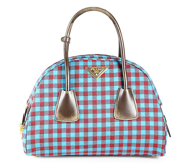 Prada's Fall 2013 Runway Bags Are Still A Little Weird