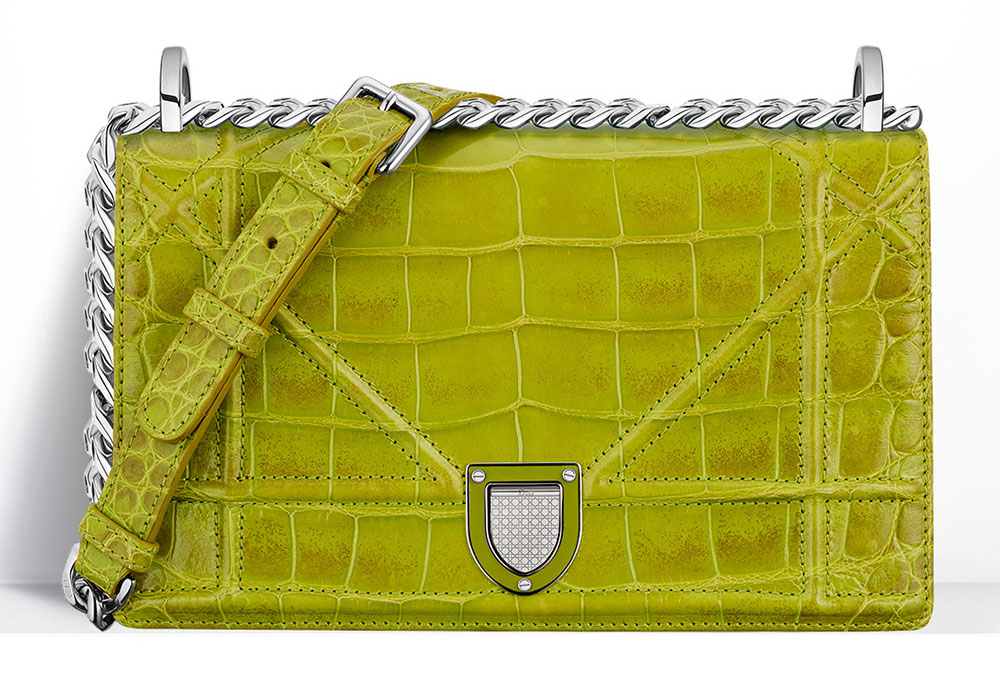 Check Out Dior's Fall 2015 Bags, In Boutiques Now