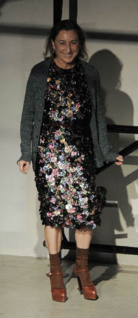 Fashion Week 2009: Prada