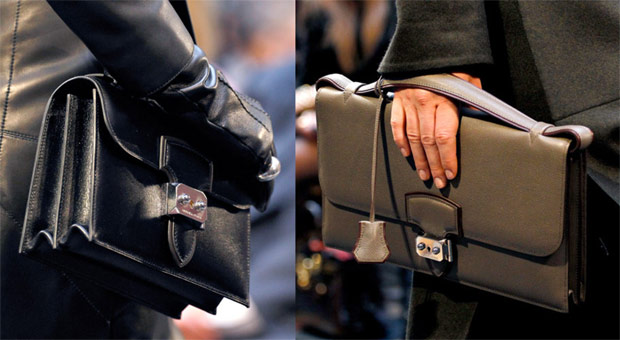 Sacs à main de la Fashion Week : Hermès automne 2012