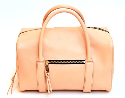 Fashion Week Handbags: Chloe Spring 2011