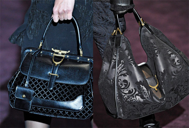 Fashion Week Handbags: Gucci Fall 2012