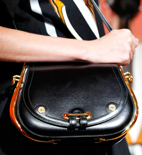 Sacs à main de la Fashion Week : Hermès printemps 2012