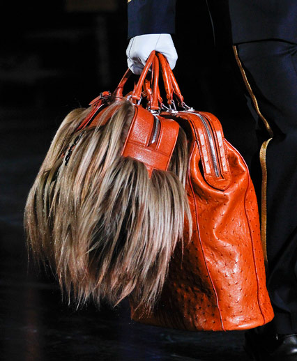 Louis Vuitton Fall 2012 tote