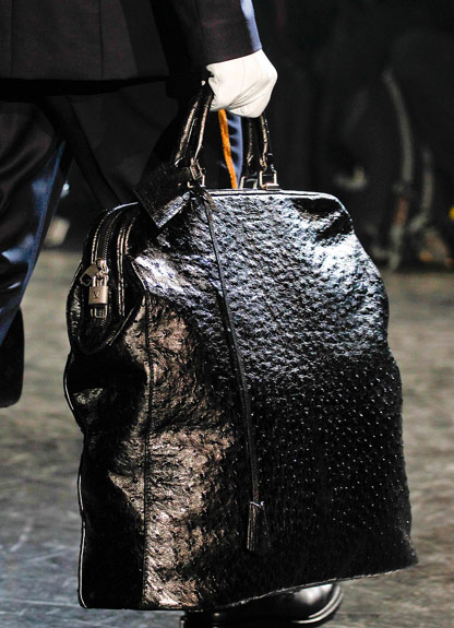 Louis Vuitton Fall 2012 crossbody