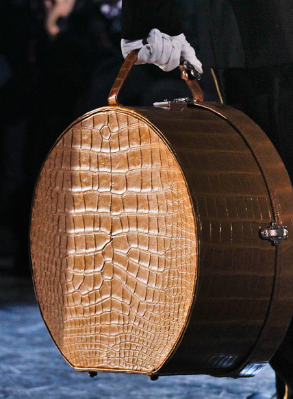 Louis Vuitton Fall 2012 clutch