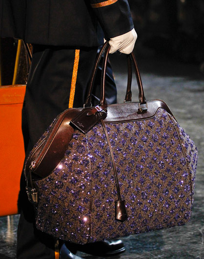 Louis Vuitton Fall 2012 hobo bag