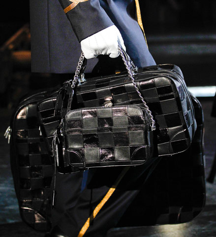 Louis Vuitton Fall 2012 limited edition bag