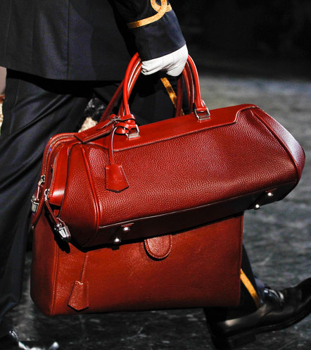 Louis Vuitton Fall 2012 designer bag