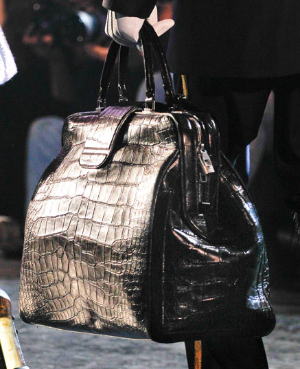 Louis Vuitton Fall 2012 luxury bag