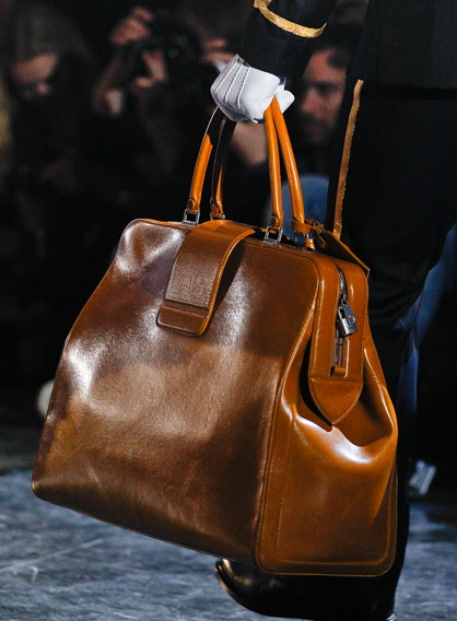 Louis Vuitton Fall 2012 bag collection