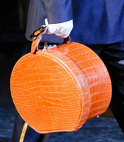 Louis Vuitton Fall 2012 fashion show