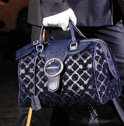 Louis Vuitton Fall 2012 style