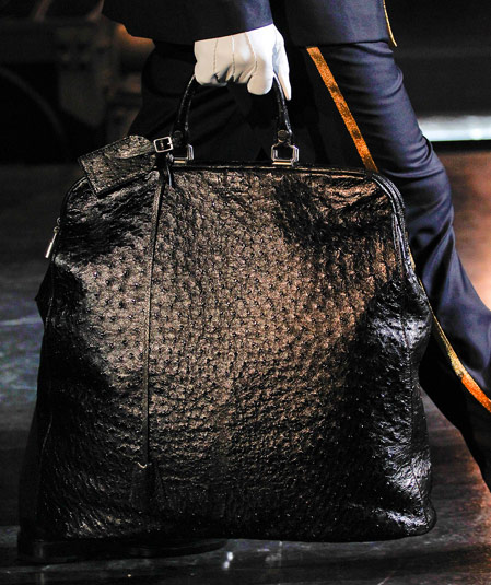 Louis Vuitton Fall 2012 trends