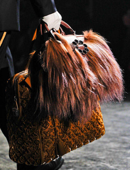 Louis Vuitton Fall 2012 classic bag