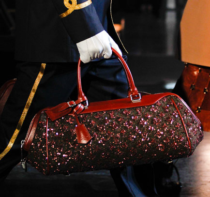 Louis Vuitton Fall 2012 handbag collection