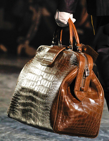 Louis Vuitton Fall 2012 sophisticated bag