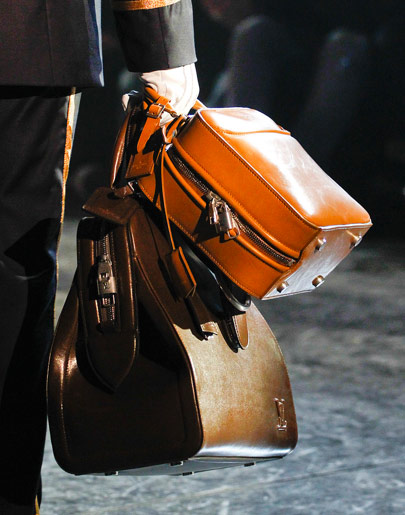 Louis Vuitton Fall 2012 chic bag