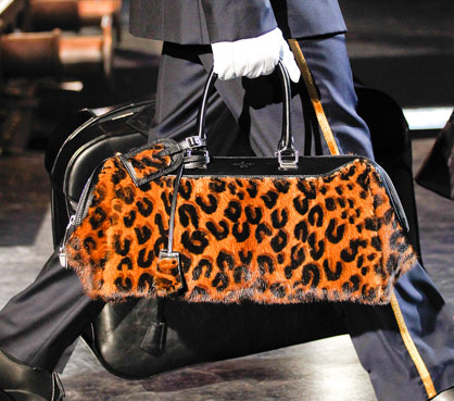 Louis Vuitton Fall 2012 premium bag