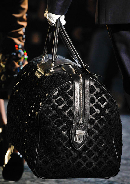 Louis Vuitton Fall 2012 exclusive bag