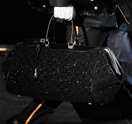 Louis Vuitton Fall 2012 monogram bag