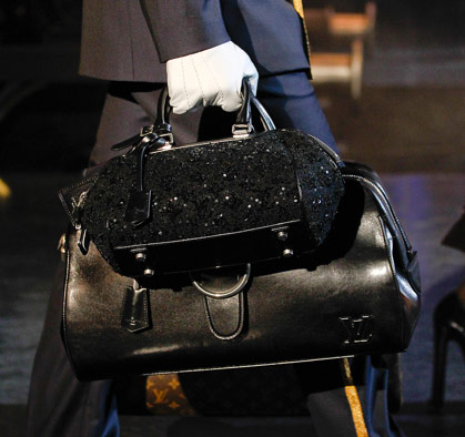 Louis Vuitton Fall 2012 crocodile bag