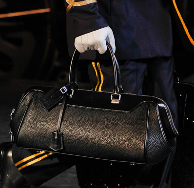Louis Vuitton Fall 2012 satchel