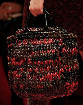 Fashion Week Handbags: Prada