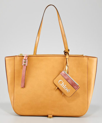 Say What? Chloe's Charging A Grand For A "leather-look" Tote?