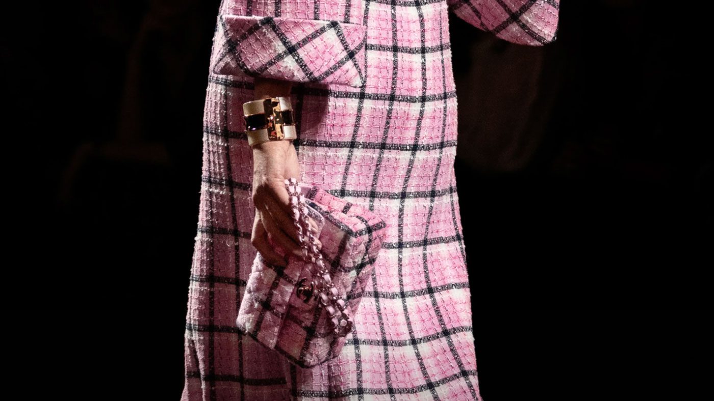 First Look: Chanel Spring 2024 Bags