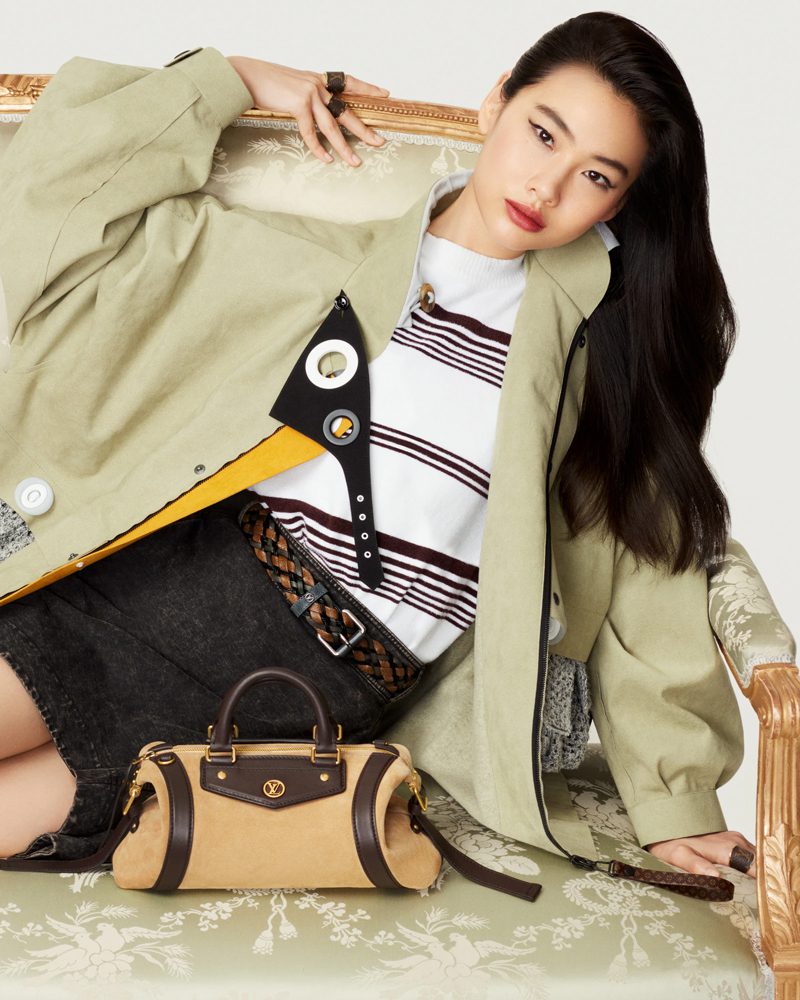 Louis Vuitton Biker Bag