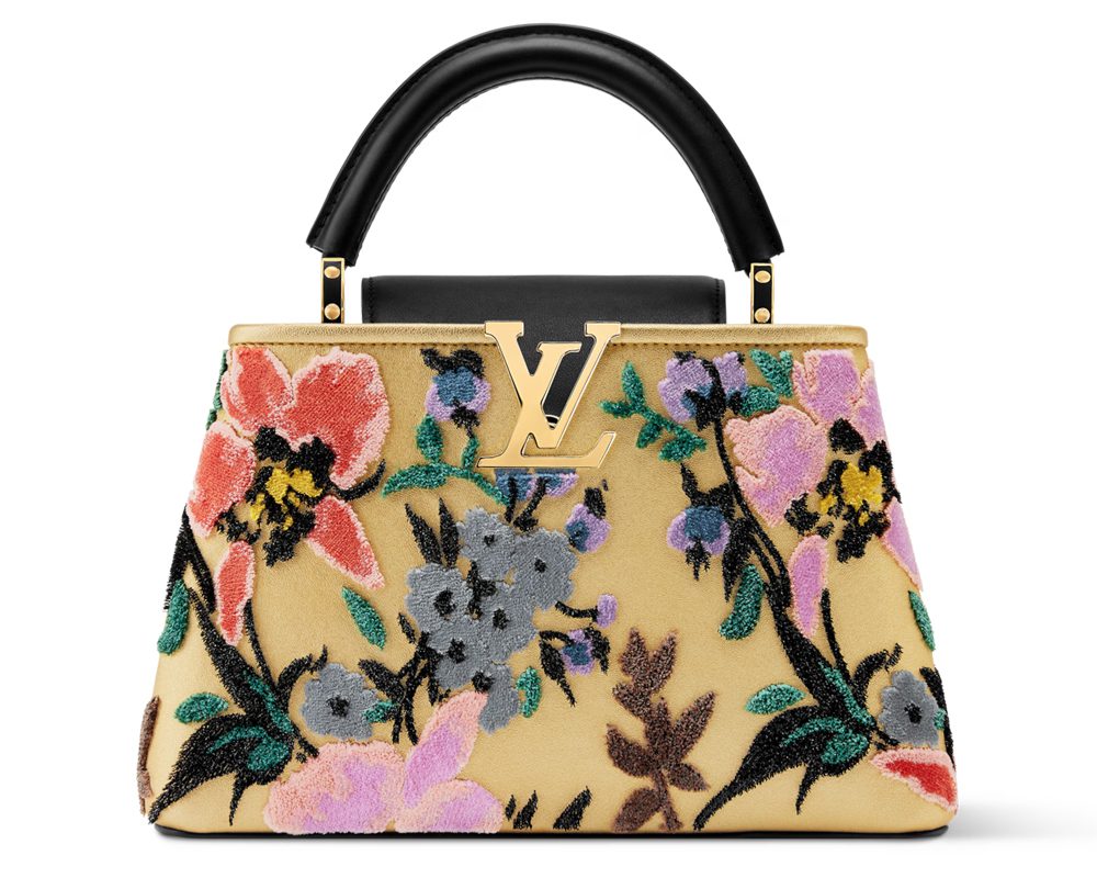 Louis Vuitton Capucines BB