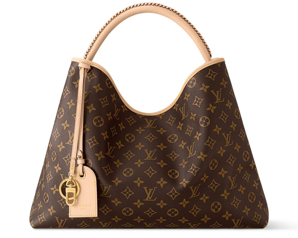 Louis Vuitton Monogram Canvas Again Bag