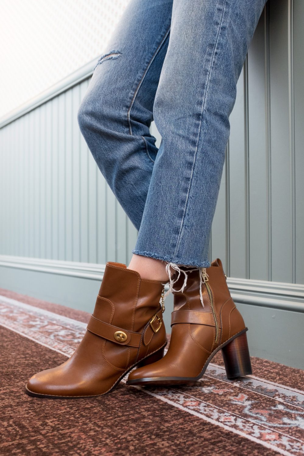 moto bootie