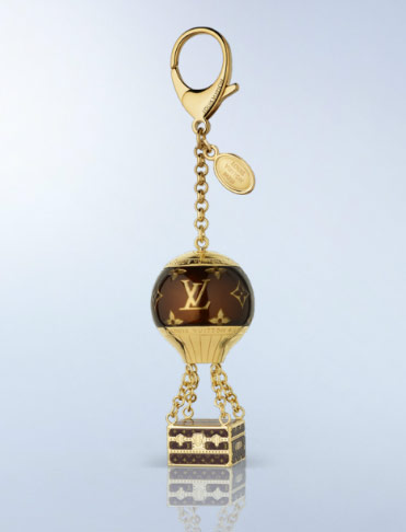 Float Away With Louis Vuitton's Littlest Accessory