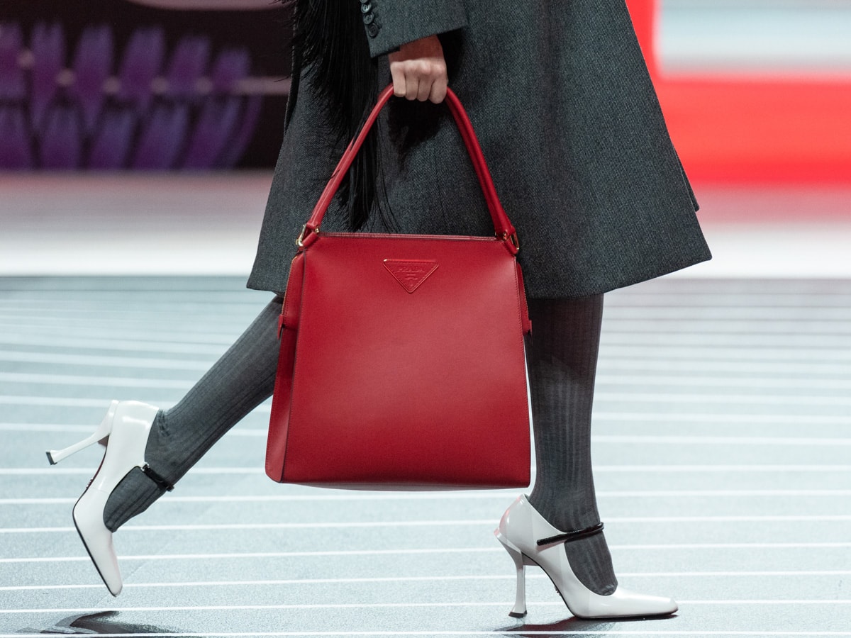 For Fall 2020, Prada Looks To Its Archive For Inspiration