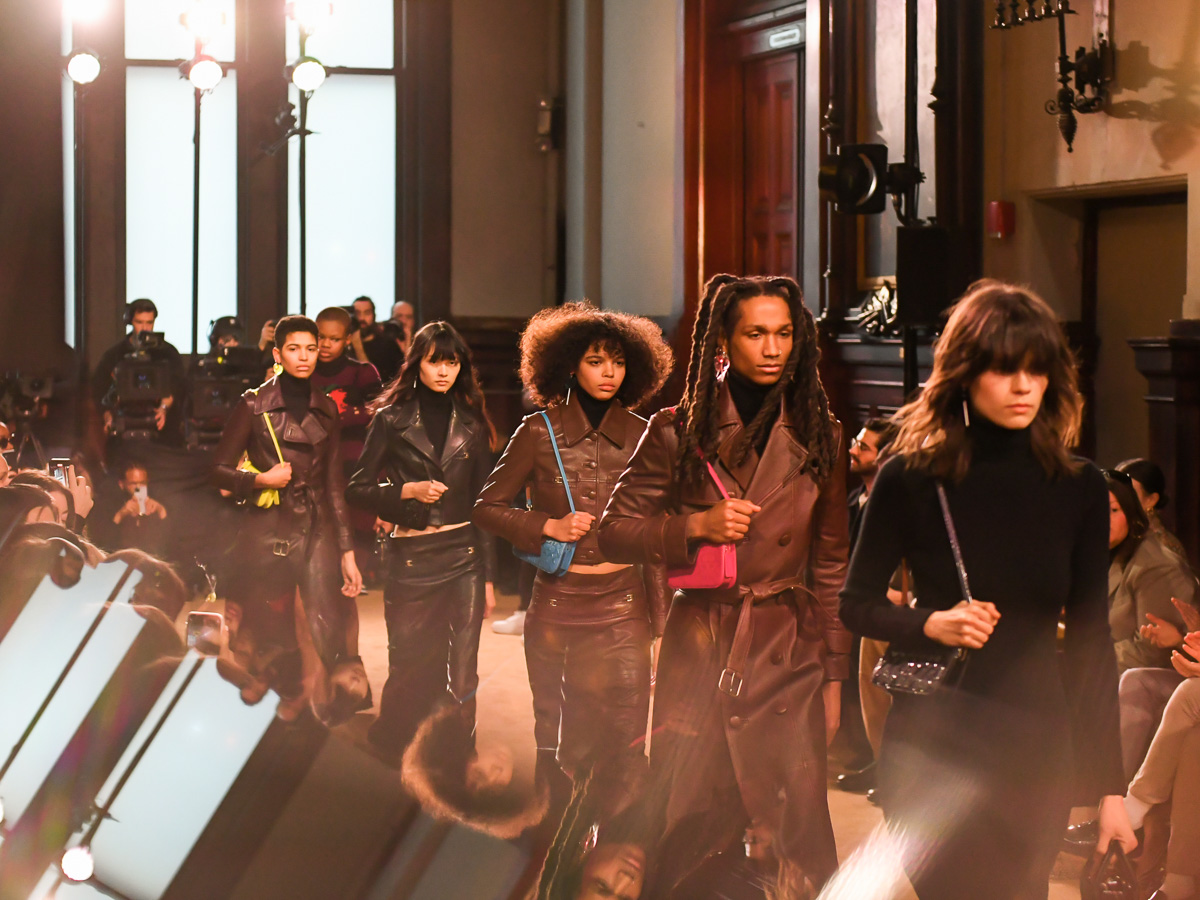 For Fall 2023, Coach Focuses On The New And The Novelty