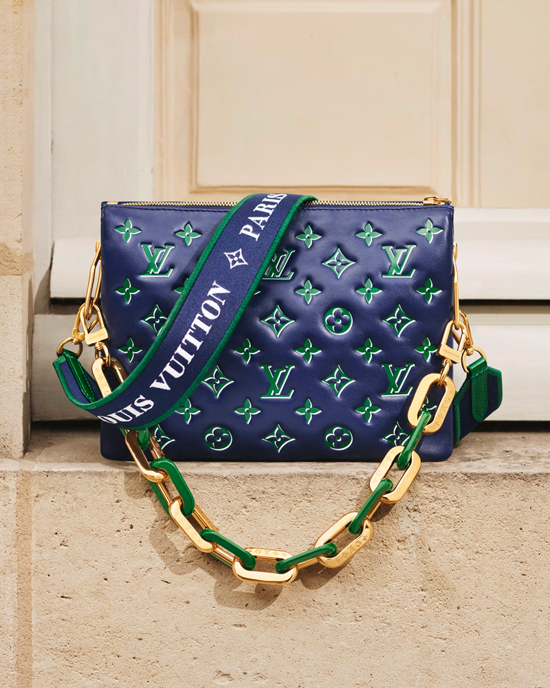 Louis Vuitton Coussin