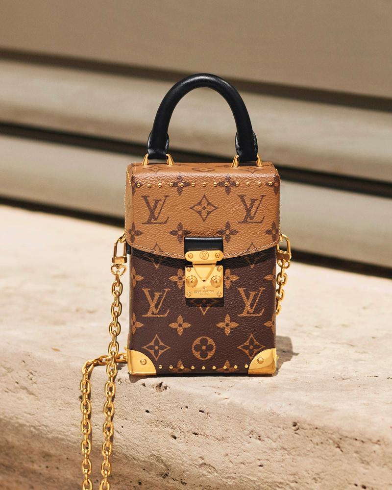 Louis Vuitton Veritcal Trunk