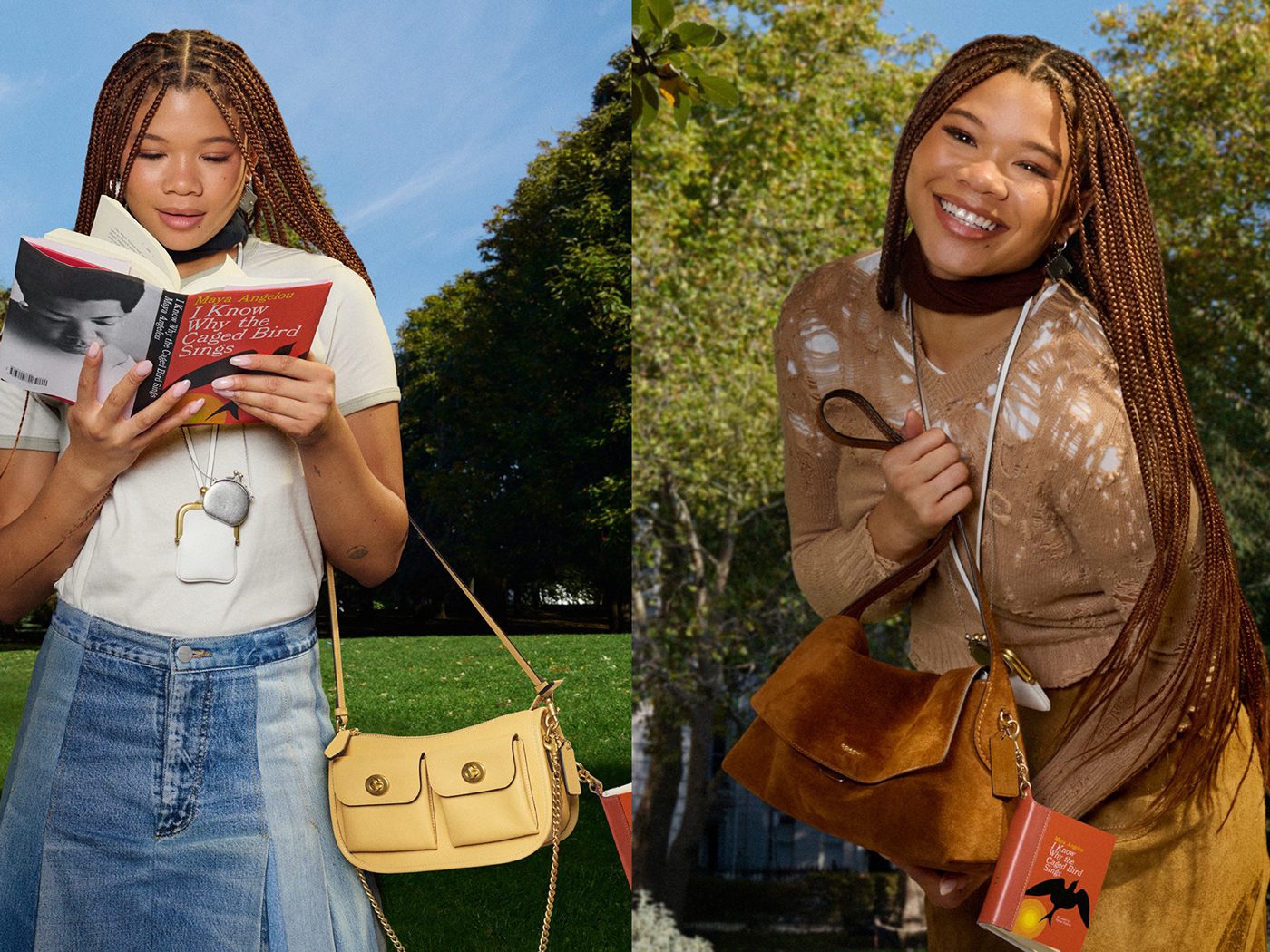 Four Coach Bags That Would Make The Perfect Spring Carry
