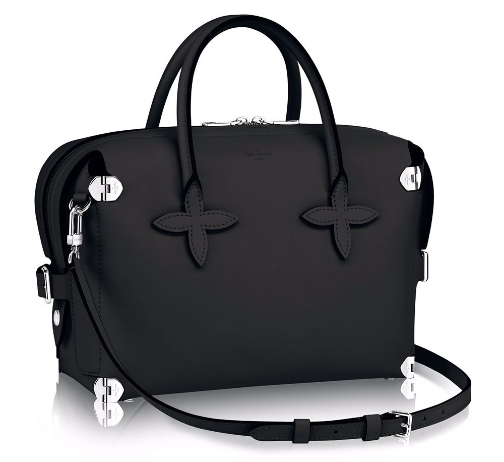 Love It Or Leave It: The Louis Vuitton Garance Bag