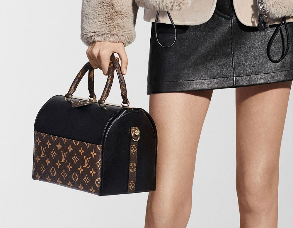 Get A Sneak Peek At Louis Vuitton's Upcoming Pre-Fall 2018 Collection