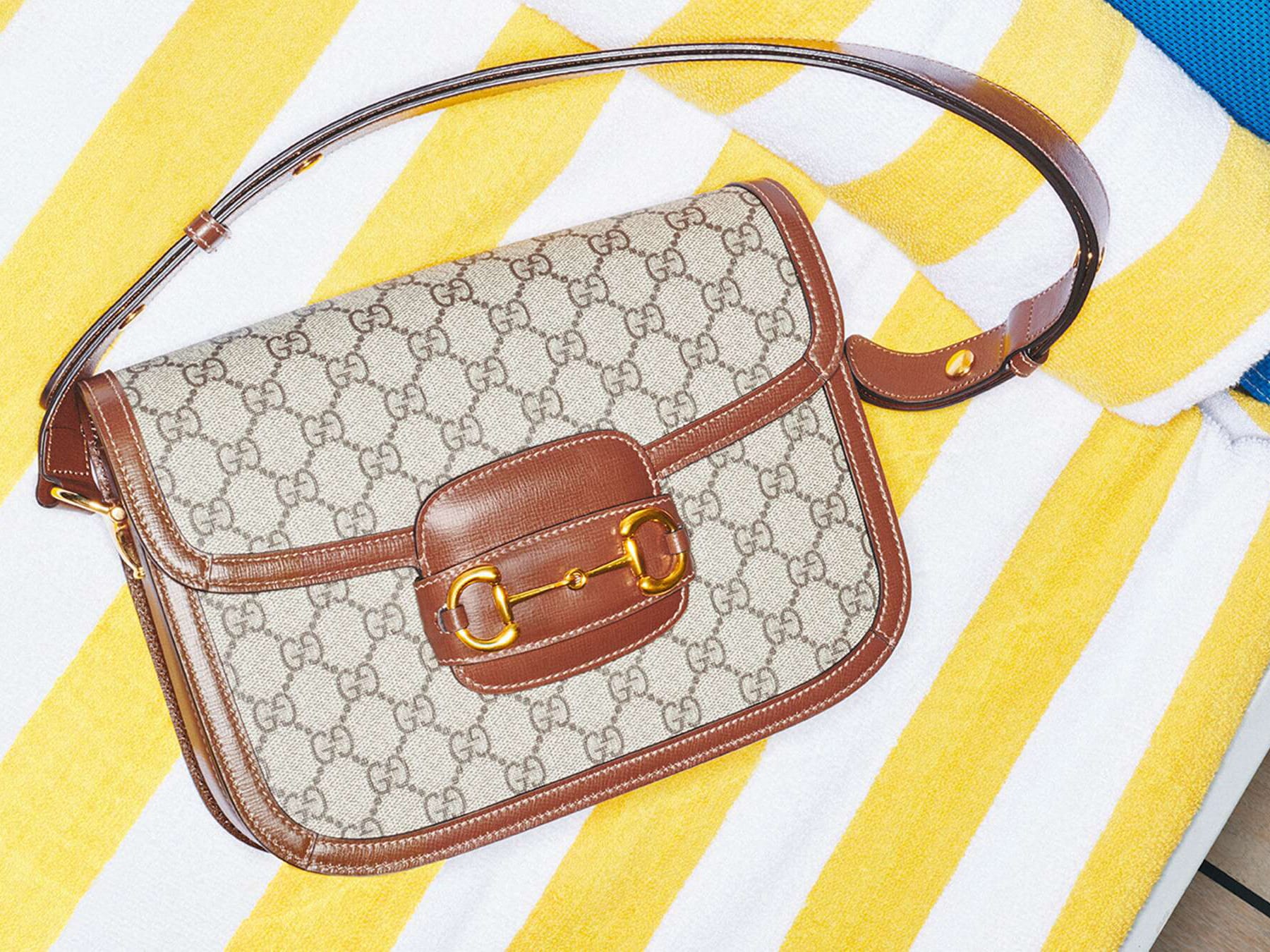 The Archival Revival Of The Gucci 1955 Horsebit