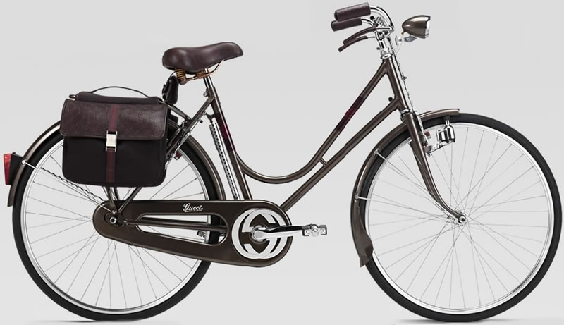 Gucci Cruiser Bicycle