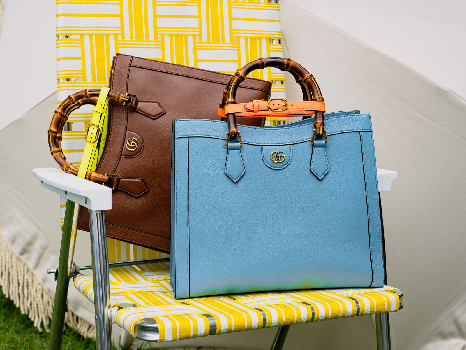 The Anticipated Gucci Diana Launches Today