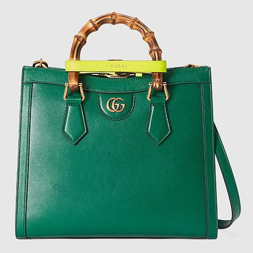Gucci Diana Small Green